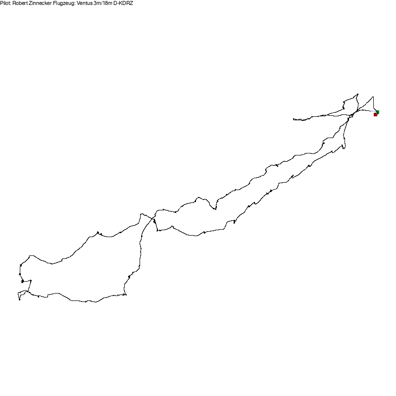 Flugspur